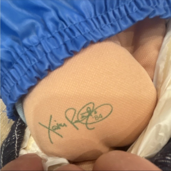 Vintage boy Cabbage Patch Kids Doll in Blue Jacket - Picture 5 of 5